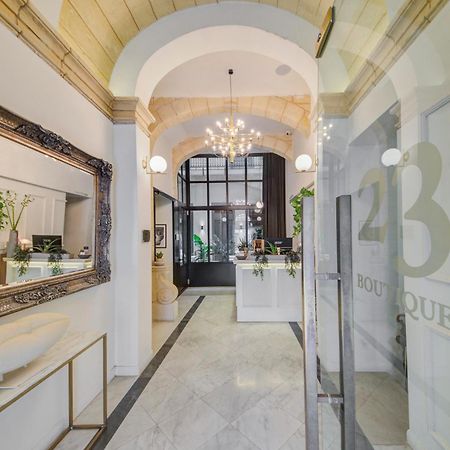איל-פוריאנה 23 Boutique Hotel מראה חיצוני תמונה