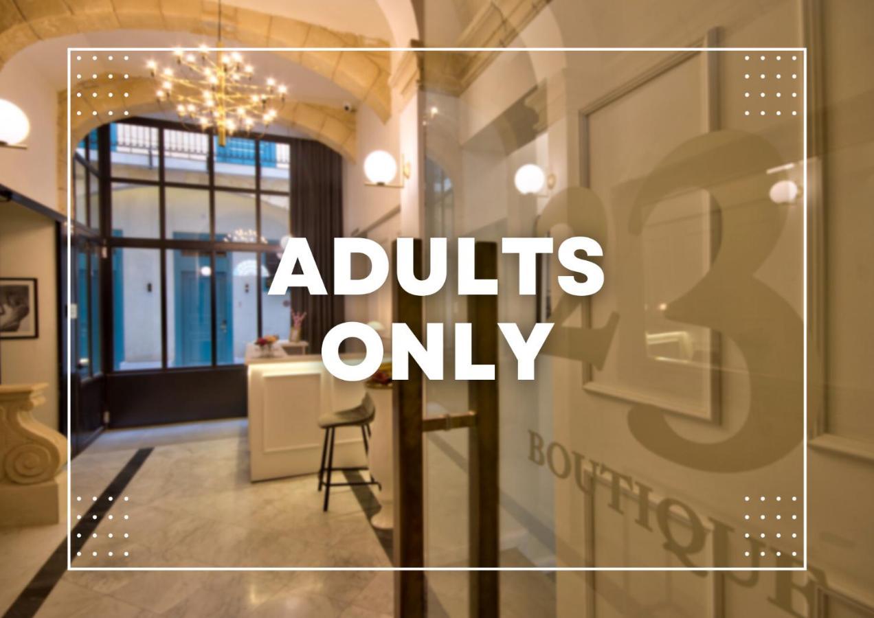 איל-פוריאנה 23 Boutique Hotel מראה חיצוני תמונה