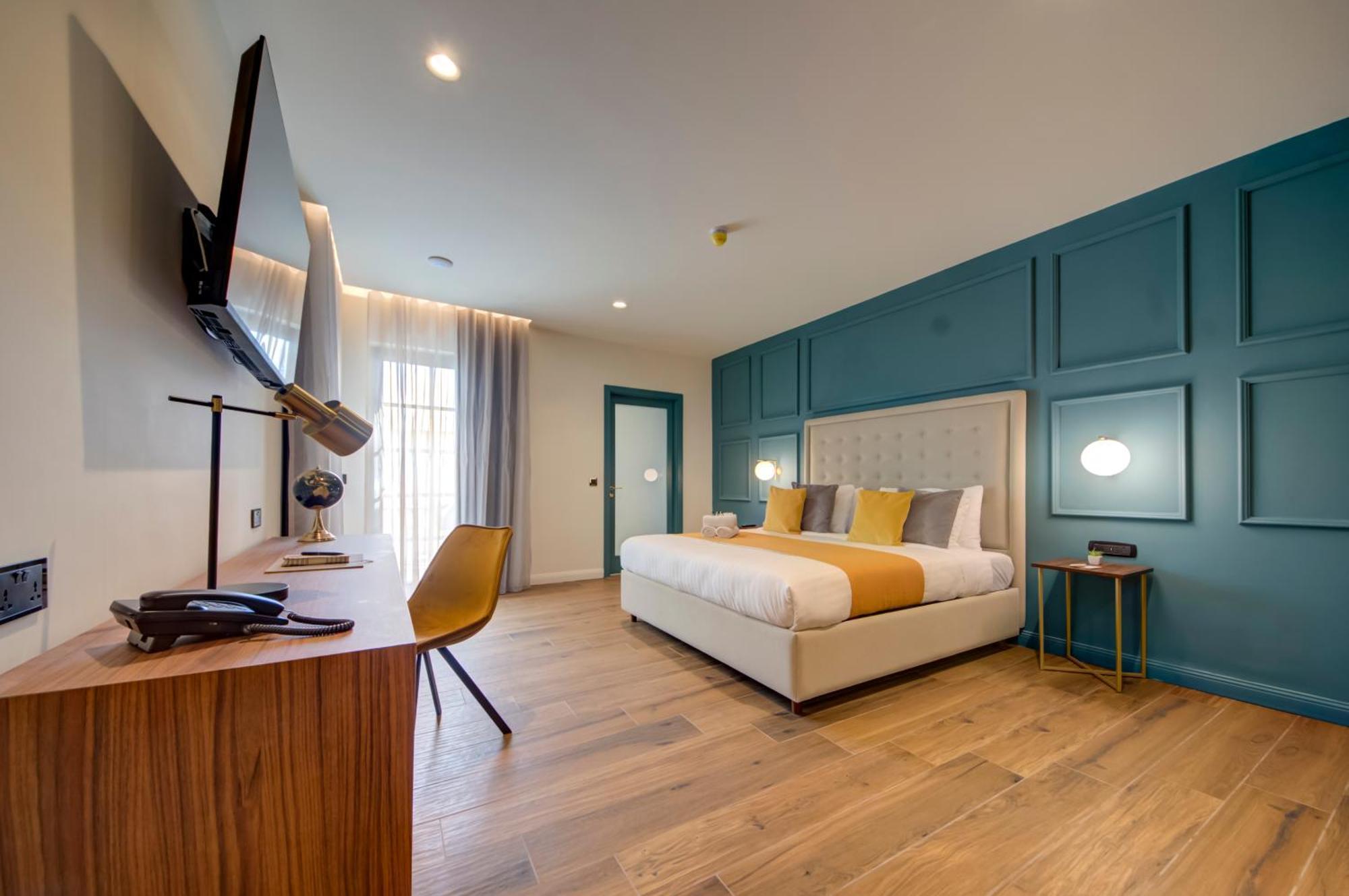 איל-פוריאנה 23 Boutique Hotel מראה חיצוני תמונה