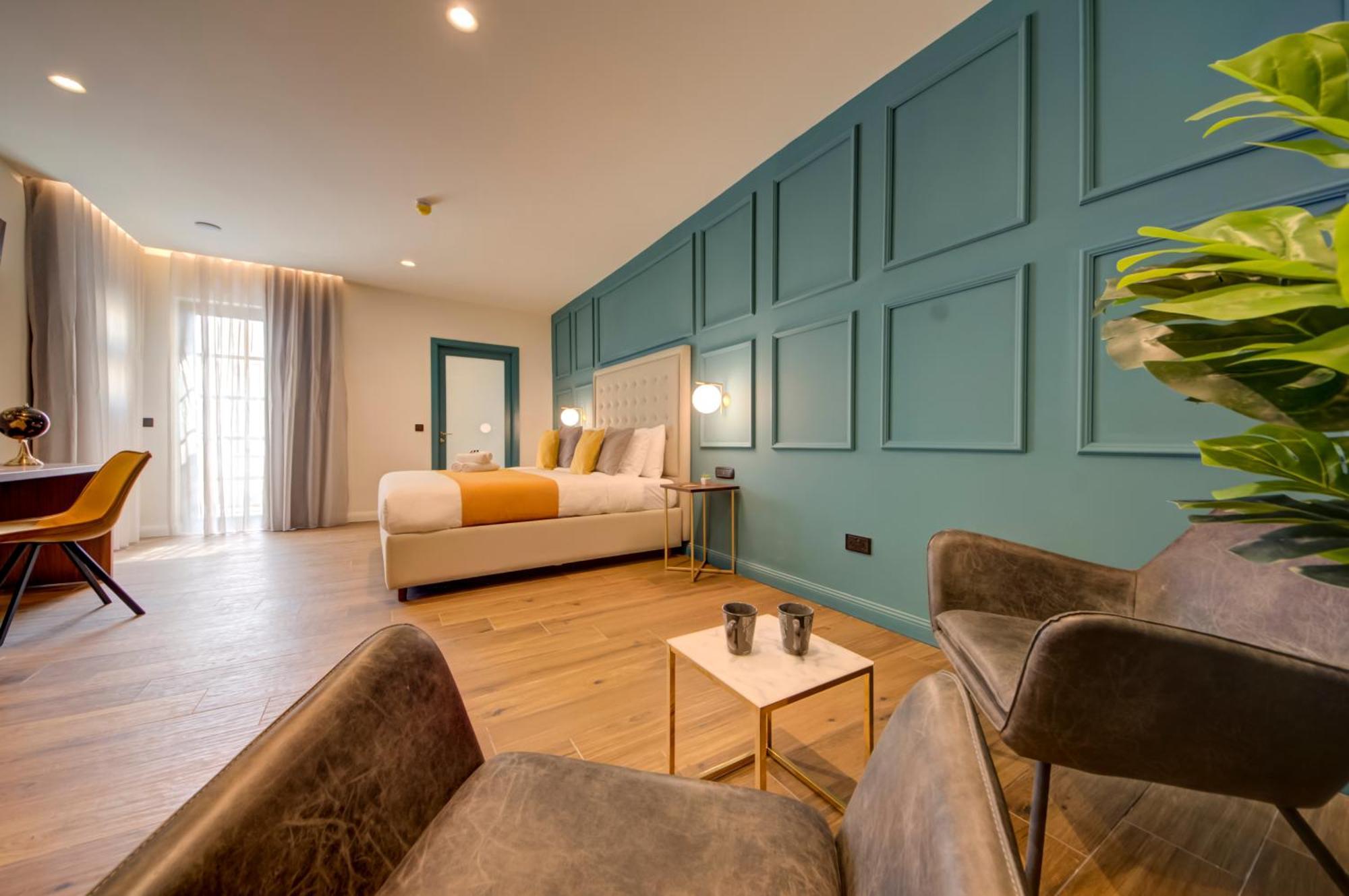 איל-פוריאנה 23 Boutique Hotel מראה חיצוני תמונה