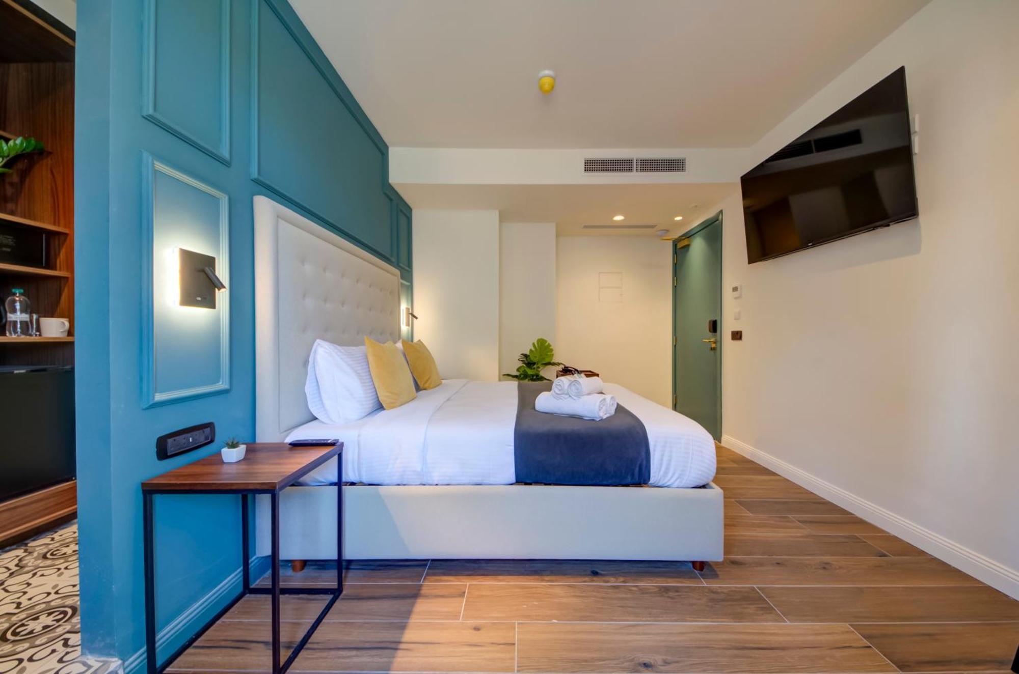 איל-פוריאנה 23 Boutique Hotel מראה חיצוני תמונה