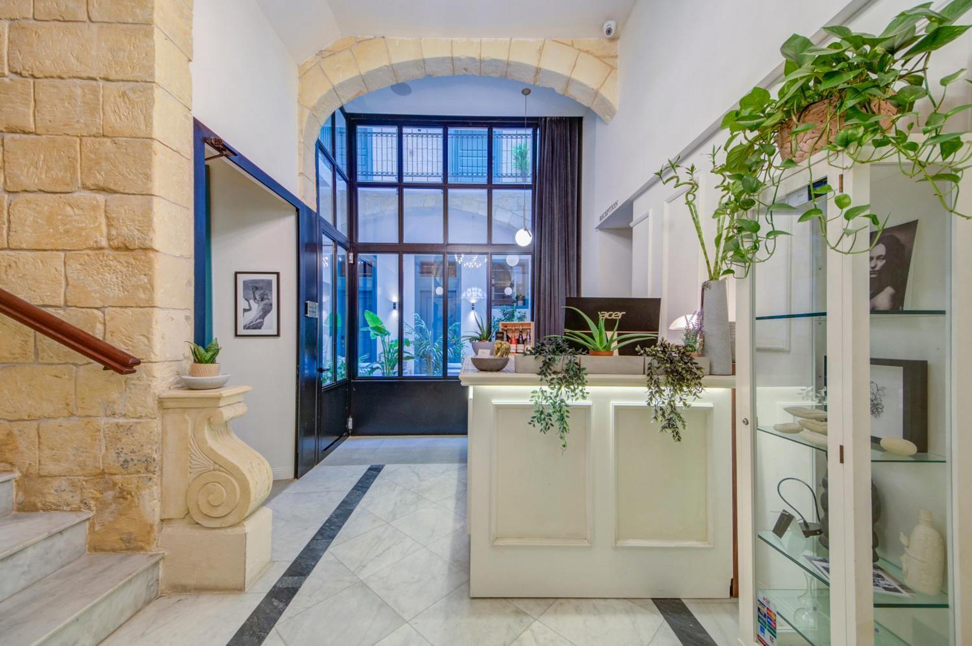 איל-פוריאנה 23 Boutique Hotel מראה חיצוני תמונה