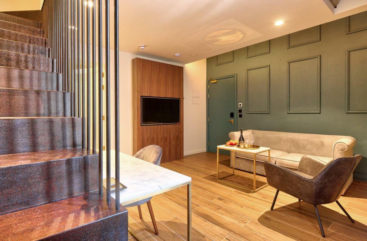 איל-פוריאנה 23 Boutique Hotel מראה חיצוני תמונה