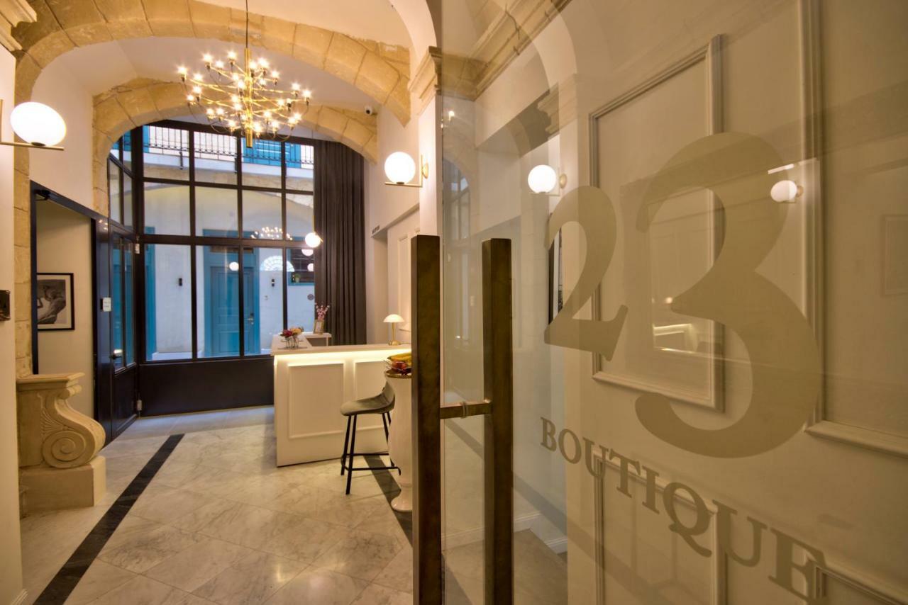 איל-פוריאנה 23 Boutique Hotel מראה חיצוני תמונה