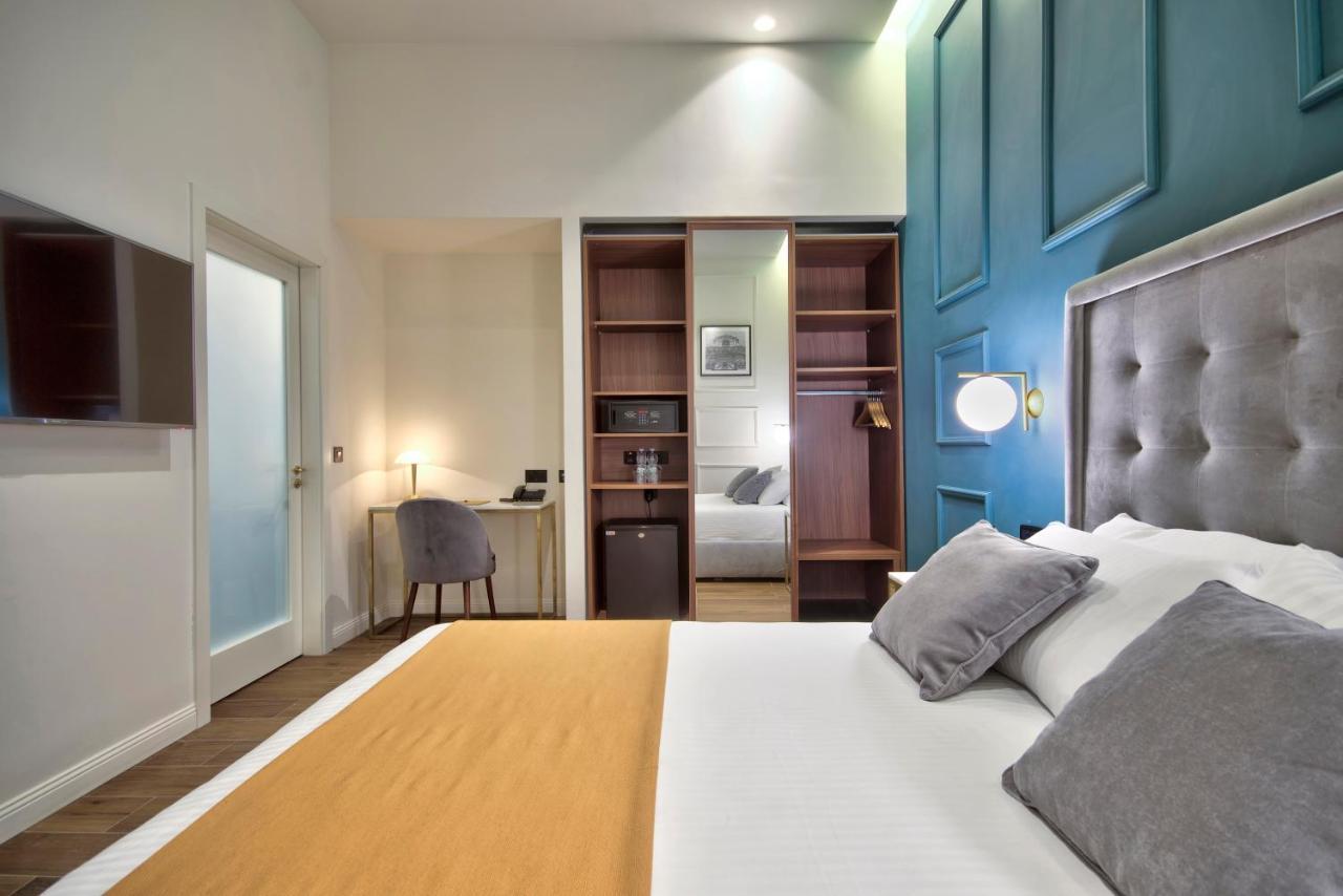 איל-פוריאנה 23 Boutique Hotel מראה חיצוני תמונה