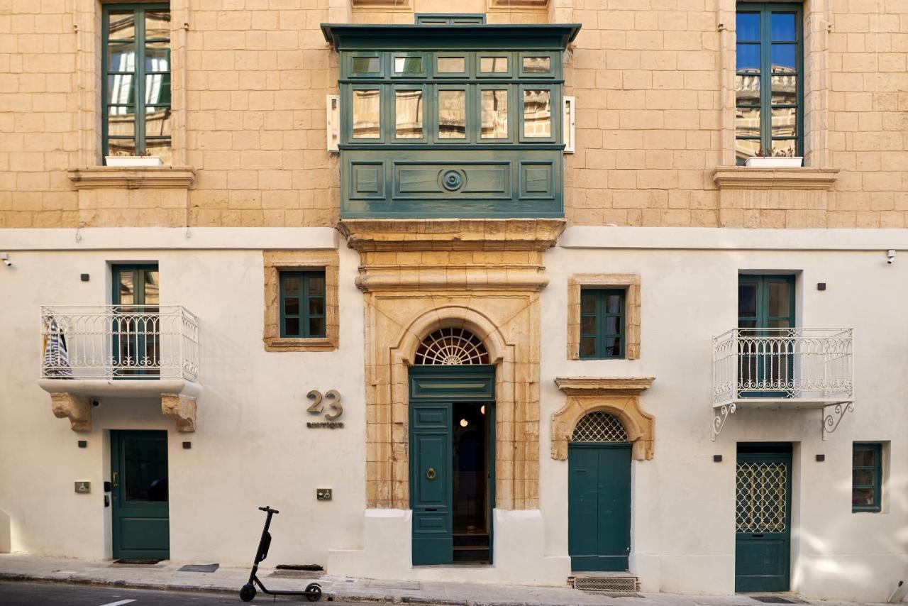 איל-פוריאנה 23 Boutique Hotel מראה חיצוני תמונה